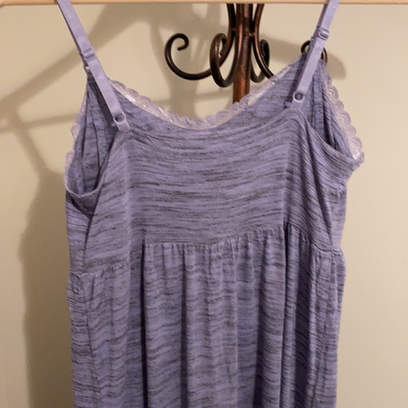 Motherhood Maternity Sleep Dress - Picture 3 of 6